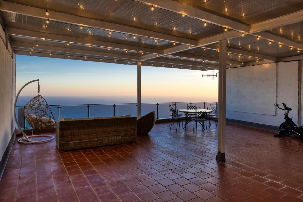 Apartmán Domus Teresia - Amalfi Coast Furore Exteriér fotografie