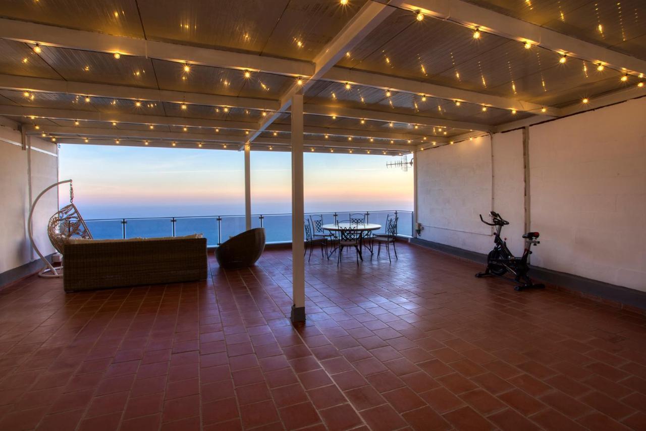Apartmán Domus Teresia - Amalfi Coast Furore Exteriér fotografie